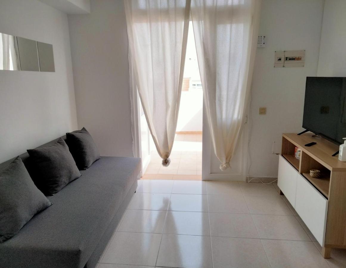Mirador De Sotavento Apartment 27 A 科斯塔卡玛 外观 照片