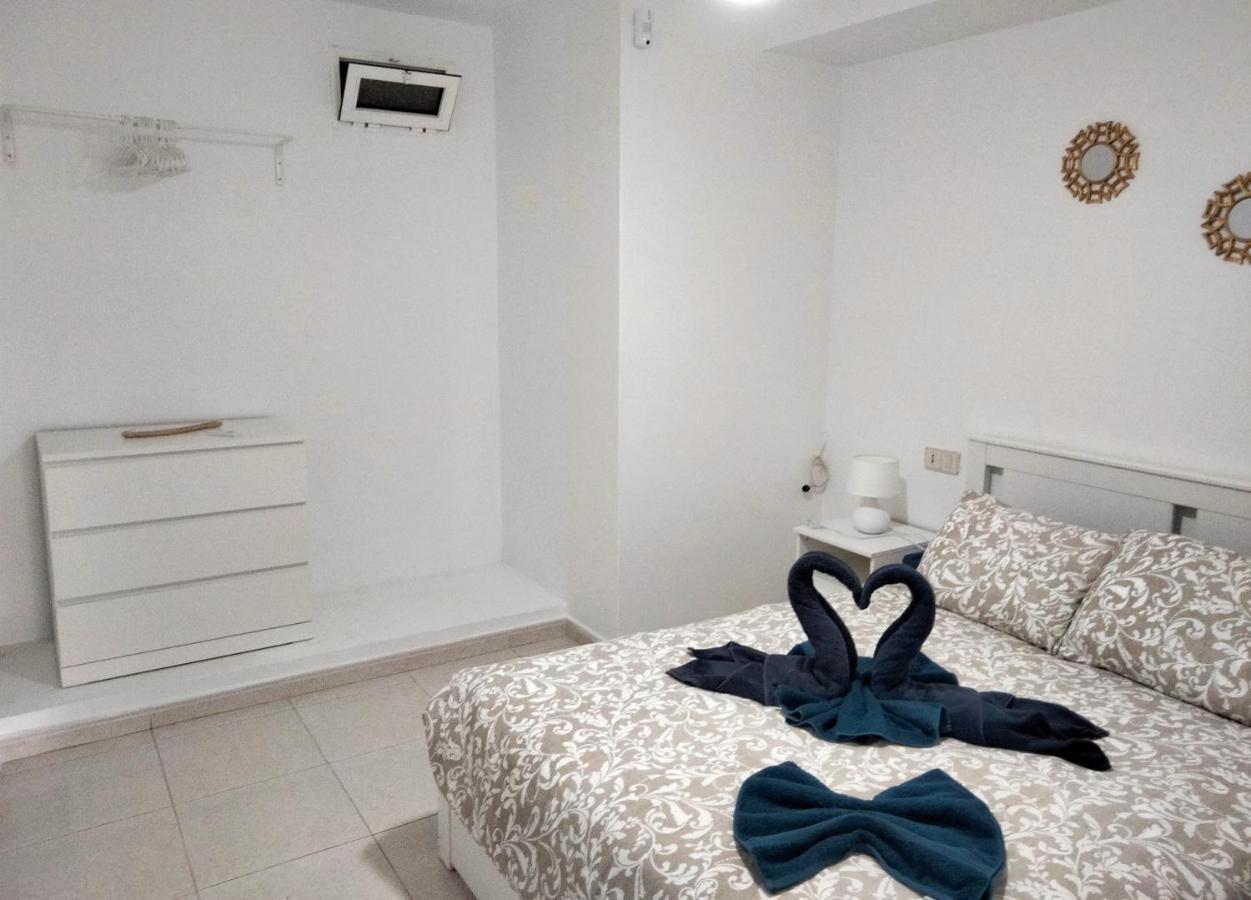 Mirador De Sotavento Apartment 27 A 科斯塔卡玛 外观 照片