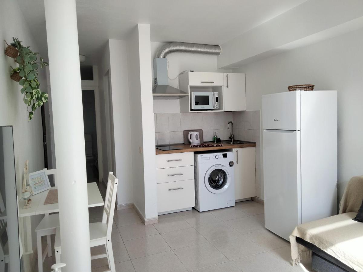 Mirador De Sotavento Apartment 27 A 科斯塔卡玛 外观 照片